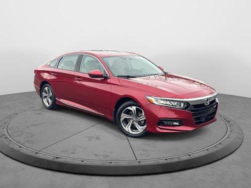 2020 Honda Accord EX-L