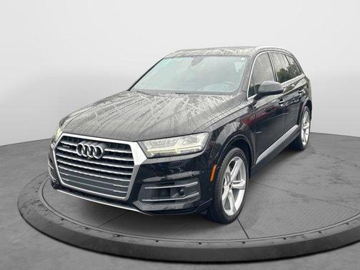 2019 Audi Q7 55 Prestige