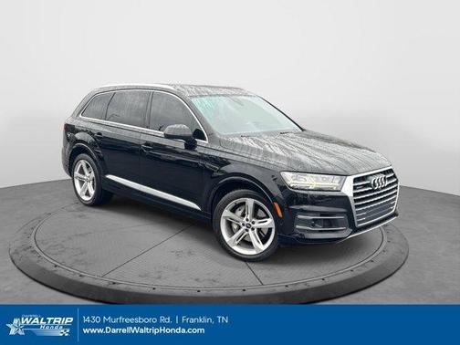2019 Audi Q7 55 Prestige