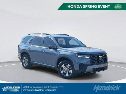 2026 Honda Pilot EX-L