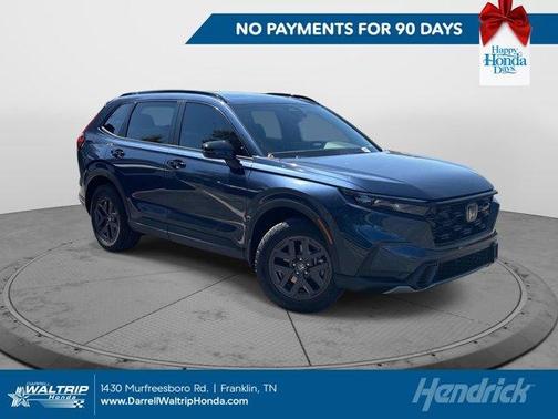 2026 Honda CR-V Hybrid TrailSport