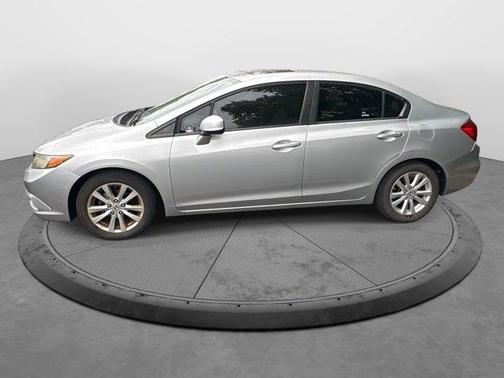2012 Honda Civic EX-L