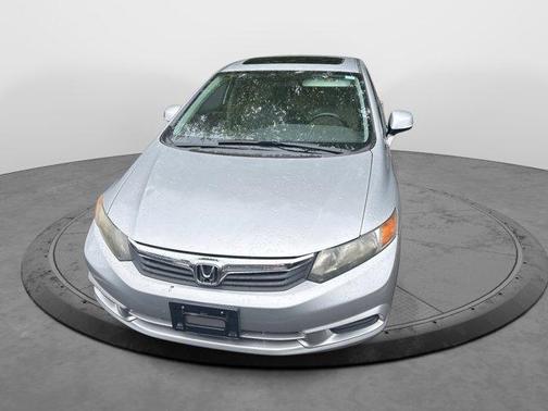 2012 Honda Civic EX-L