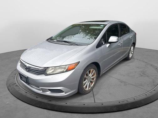 2012 Honda Civic EX-L