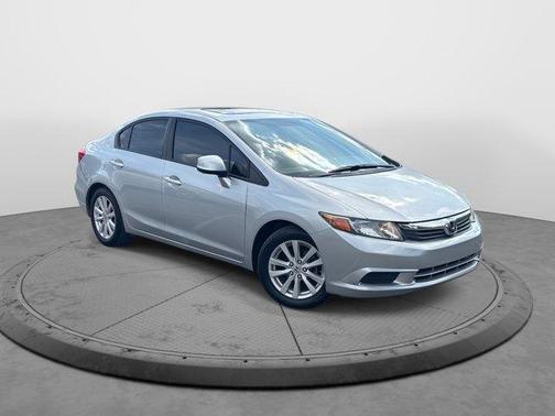2012 Honda Civic EX-L