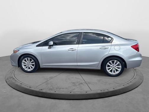 2012 Honda Civic EX-L