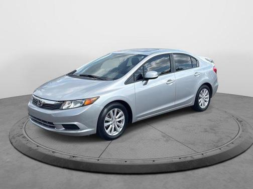2012 Honda Civic EX-L