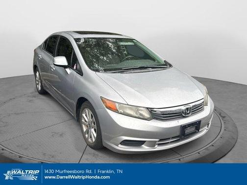 2012 Honda Civic EX-L