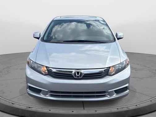 2012 Honda Civic EX-L