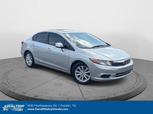 2012 Honda Civic EX-L