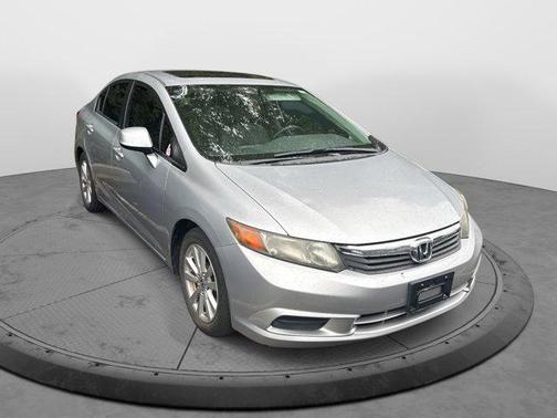 2012 Honda Civic EX-L