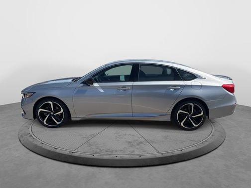 2021 Honda Accord Sport SE