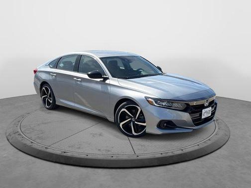 2021 Honda Accord Sport SE