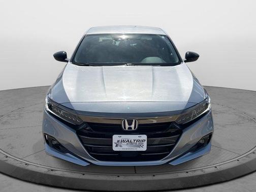 2021 Honda Accord Sport SE