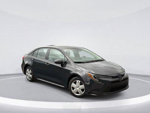 UNDERGROUND 2025 Toyota Corolla LE