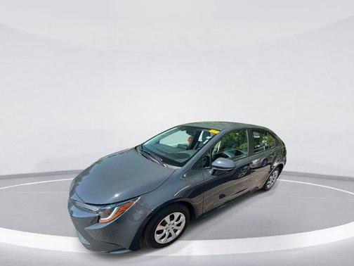 UNDERGROUND 2025 Toyota Corolla LE
