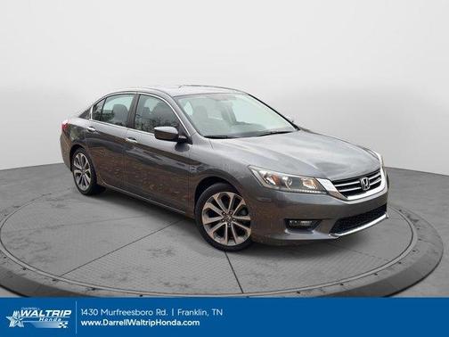 2015 Honda Accord Sport