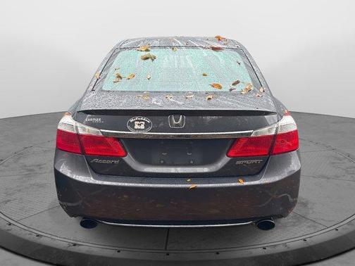 2015 Honda Accord Sport