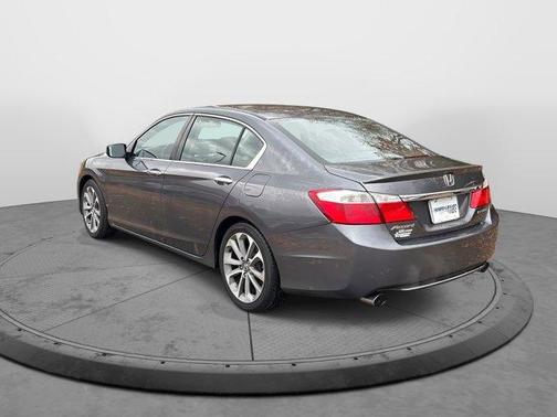 2015 Honda Accord Sport