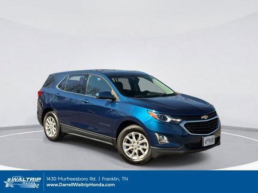 2019 Chevrolet Equinox 1LT