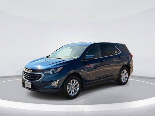 2019 Chevrolet Equinox 1LT