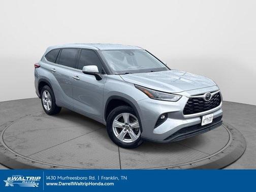 2021 Toyota Highlander LE