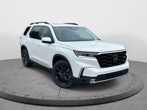 2025 Honda Pilot Touring+