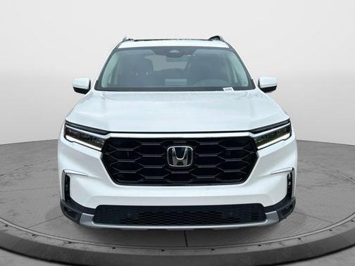 2025 Honda Pilot Touring+