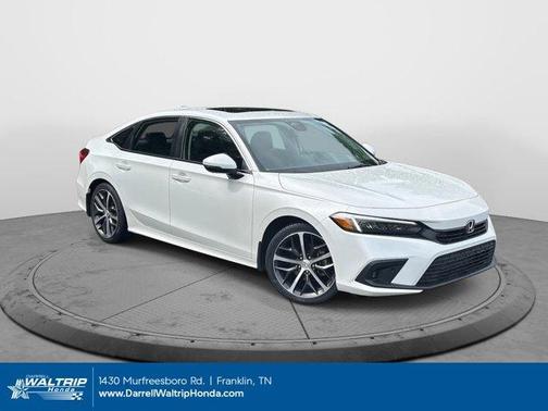 2022 Honda Civic Touring