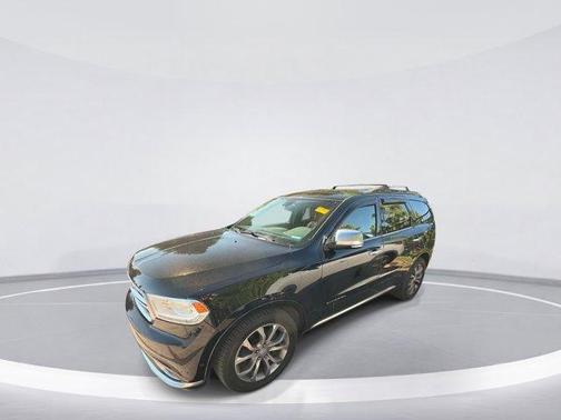 DB Black Clearcoat 2018 Dodge Durango Citadel