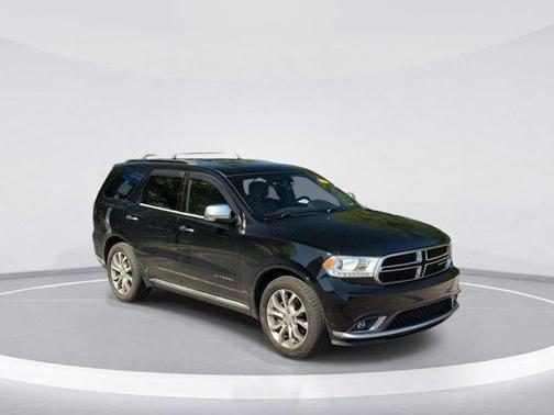 DB Black Clearcoat 2018 Dodge Durango Citadel