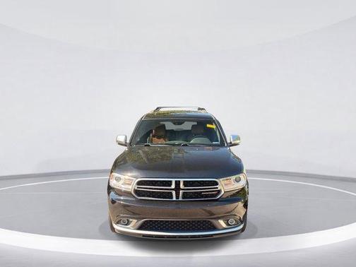 DB Black Clearcoat 2018 Dodge Durango Citadel