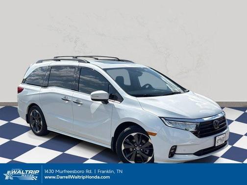 2022 Honda Odyssey Elite