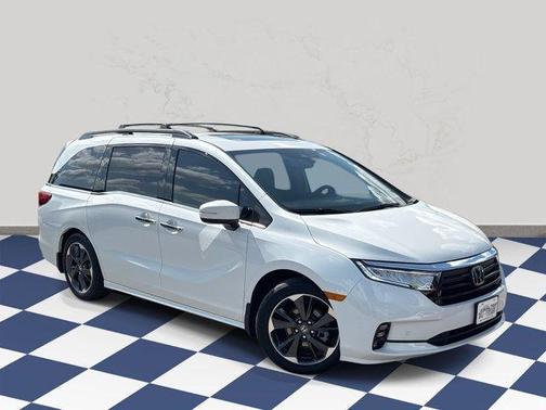 2022 Honda Odyssey Elite