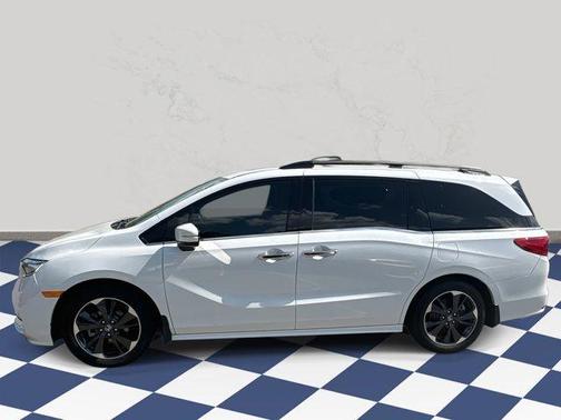 2022 Honda Odyssey Elite