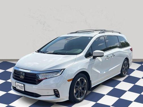 2022 Honda Odyssey Elite