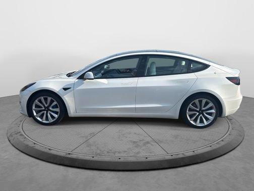 2020 Tesla Model 3 Long Range