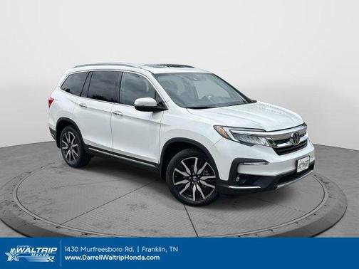 2020 Honda Pilot Touring 7-Passenger
