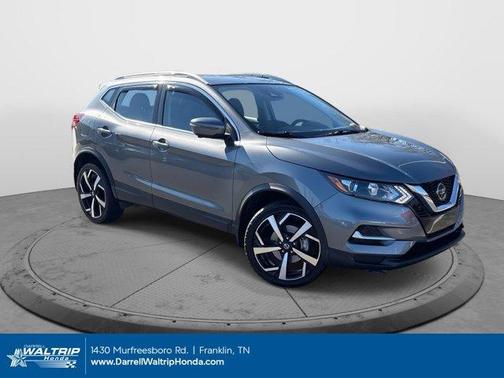 2022 Nissan Rogue Sport SL