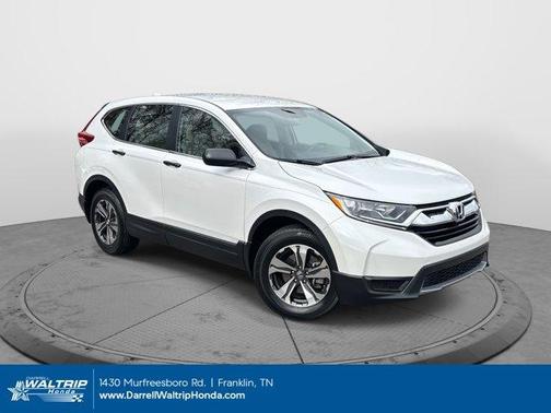 2019 Honda CR-V LX