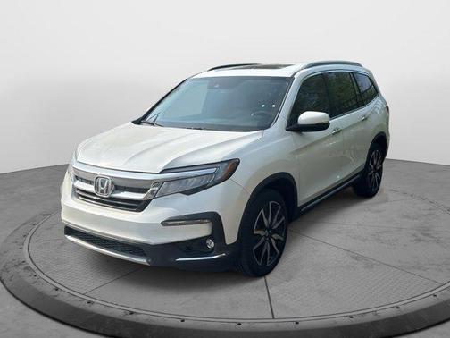 2022 Honda Pilot Touring 7-Passenger