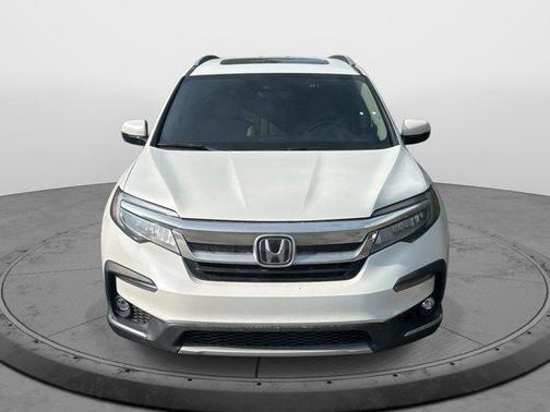 2022 Honda Pilot Touring 7-Passenger