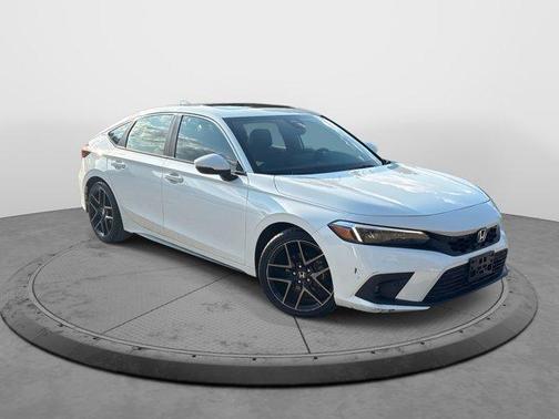 2022 Honda Civic Sport Touring