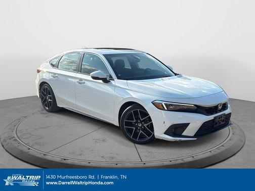 2022 Honda Civic Sport Touring