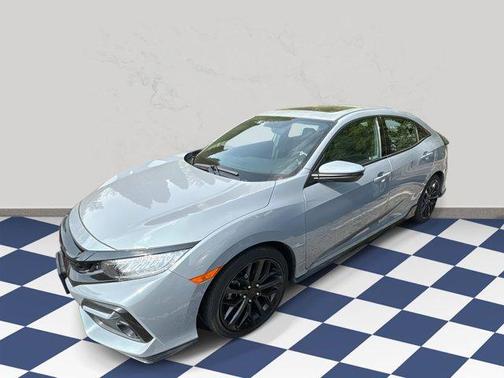 2021 Honda Civic Sport Touring