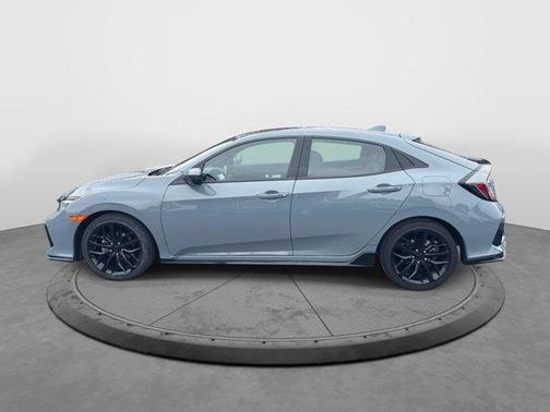 2021 Honda Civic Sport Touring