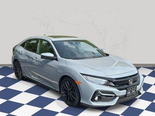 2021 Honda Civic Sport Touring