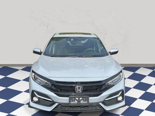 2021 Honda Civic Sport Touring