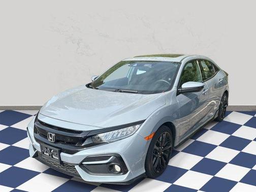 2021 Honda Civic Sport Touring