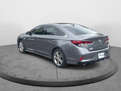 2019 Hyundai SONATA Sport